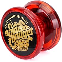 Amazon | 入門向け ヨーヨー スピンギア スピンガジェット 動画QR付き
